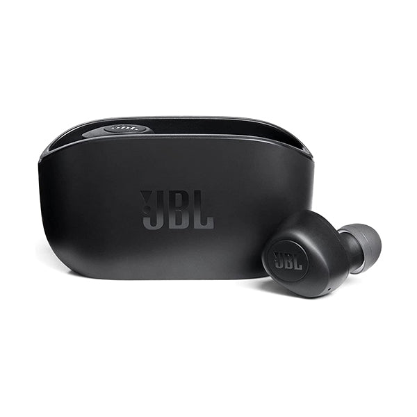 JBL Audio Black / Brand New JBL Wave 100TWS by Harman, True Wireless In-Ear Headphones