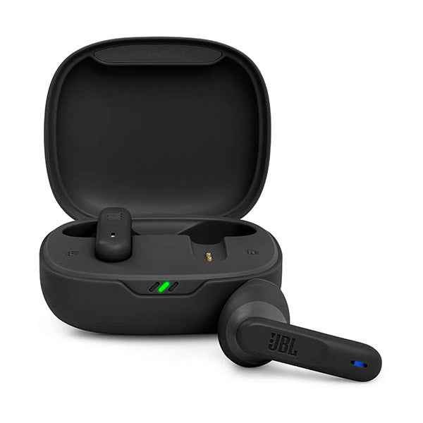 JBL Audio Black / Brand New JBL Wave 300TWS True Wireless In-Ear Bluetooth Headphones in Charging Case - Wireless Earbuds with Integrated Microphone, 26 hours of Playback