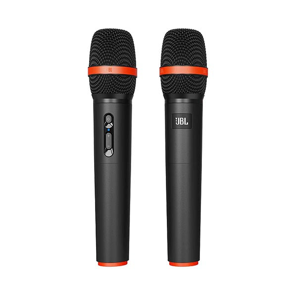 JBL Audio Black / Brand New JBL Wireless UHF Car Entertainment Microphone - MIC-300