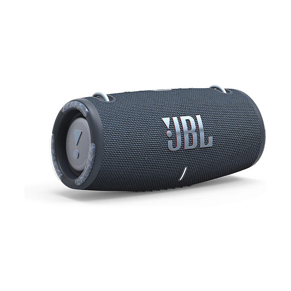 JBL Audio Blue / Brand New / 1 Year JBL Xtreme 3 - Portable Bluetooth Speaker, Powerful Sound and Deep Bass, IP67 Waterproof, 15 Hours of Playtime, Powerbank, JBL PartyBoost for Multi-speaker Pairing