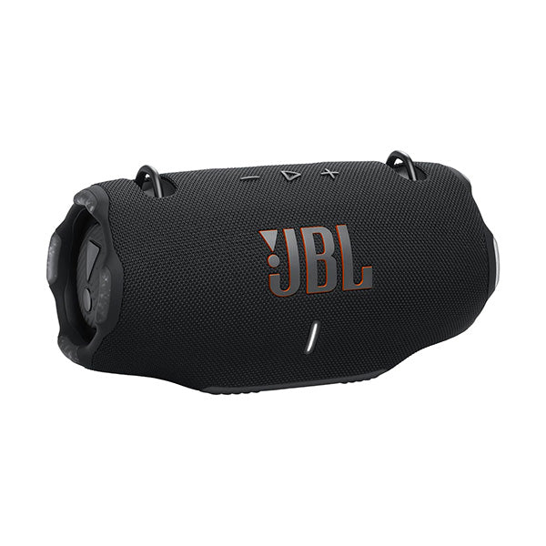 JBL Audio Black / Brand New JBL Xtreme 4 Portable Bluetooth Speaker with Pro Sound, Up to 24 Hours of Battery Life, Fast Charging, Waterproof IP67, Shoulder Strap Included