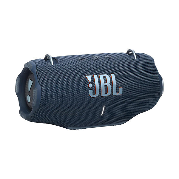 JBL Audio Blue / Brand New JBL Xtreme 4 Portable Bluetooth Speaker with Pro Sound, Up to 24 Hours of Battery Life, Fast Charging, Waterproof IP67, Shoulder Strap Included