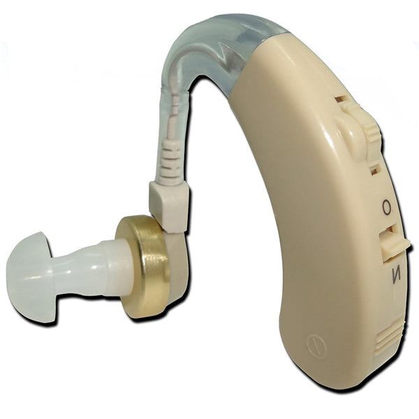 Jinghao Health Care Beige / Brand New Jinghao Hearing Aid Amplifier - 115