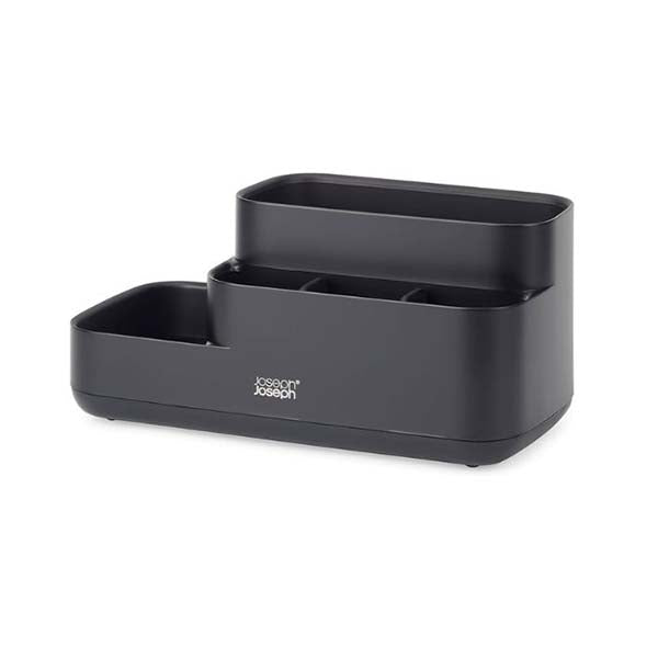 Joseph Joseph Bathroom Accessories Matte Black / Brand New Joseph Joseph, 70600, EasyStore Bathroom Storage Caddy