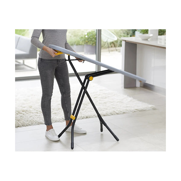 Joseph Joseph Glide Easy-store Ironing Board with Compact Legs | Grey 50005