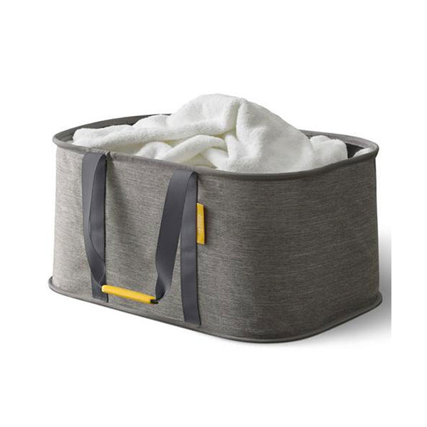 Joseph Joseph Household Supplies Grey / Brand New Joseph Joseph, 50023, Hold-All Collapsible 35L Laundry Basket