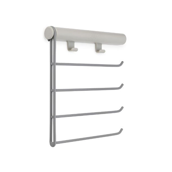 Joseph Joseph Household Supplies Grey / Brand New Joseph Joseph, 55005, Orderly, Tie & Scarf Hanging Rail