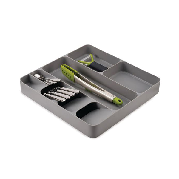 Joseph Joseph Household Supplies Grey / Brand New Joseph Joseph, 85127, DrawerStore Cutlery, Utensil & Gadget Organiser