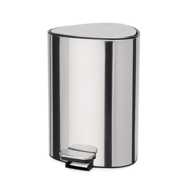 Joseph Joseph Household Supplies Joseph Joseph, EasyStore™ Luxe 5L Stainless-steel Pedal Bin, 70596
