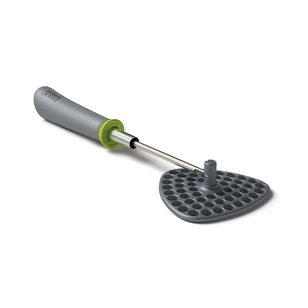 Joseph Joseph Kitchen & Dining Gray / Brand New Joseph Joseph, 10161, Delta Folding Potato Masher Stores Flat Space Saving Locking, One-Size