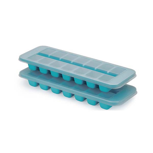 Joseph Joseph Kitchen & Dining Blue / Brand New Joseph Joseph, 20197, Flow Pack of 2 Easy-Fill Ice-Cube Trays