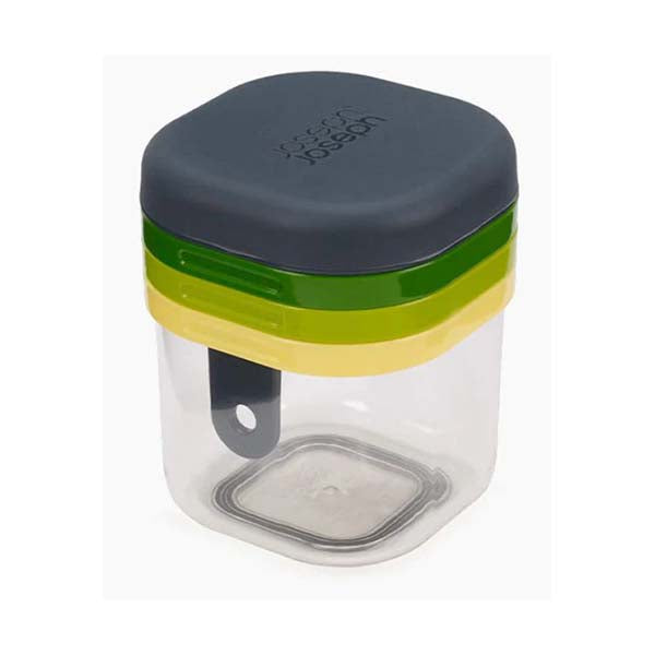 Joseph Joseph Kitchen & Dining Brand New Joseph Joseph, 20231, Multi-Prep Mini 3-Piece Multicolour Food Preparation Set