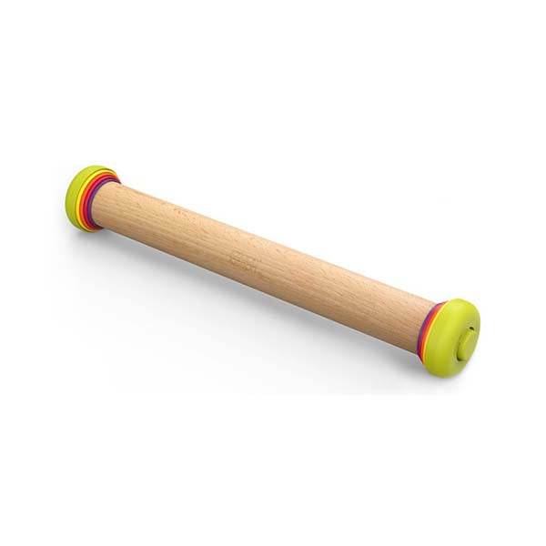 Joseph Joseph Kitchen & Dining Brand New Joseph Joseph, 40113, PrecisionPin Adjustable Multicolour Rolling Pin