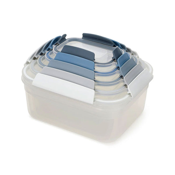 Joseph Joseph Kitchen & Dining Brand New Joseph Joseph, 81105, Nest Lock Multi-Size Container Set