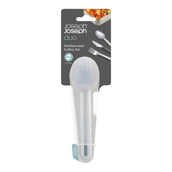 Joseph Joseph Kitchen & Dining Joseph Joseph, 81135 Duo S/S Cutlery Set, 81135