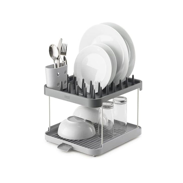 Joseph Joseph Kitchen & Dining Gray / Brand New Joseph Joseph, 851660, Duo 2-Tier Dish Rack