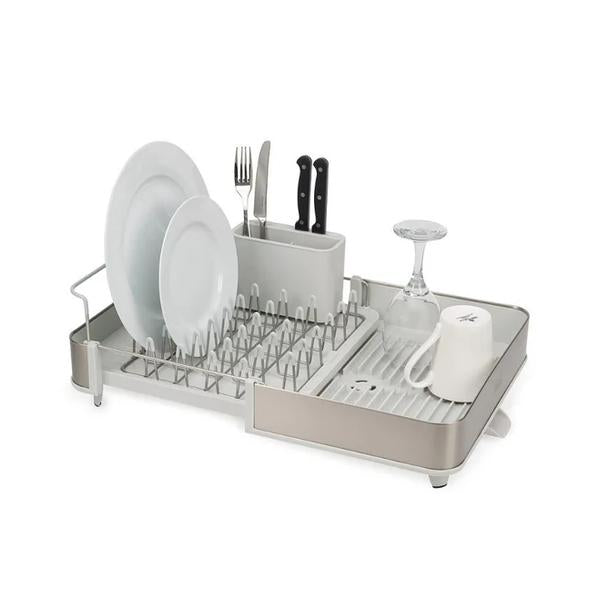 Joseph Joseph Kitchen & Dining Joseph Joseph, Extend Steel Expandable Stone Dish Drainer, 851692