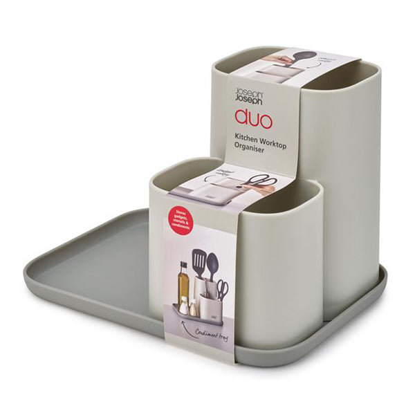 Joseph Joseph JJ 80076 Duo Kitchen Worktop Organizer Price in Lebanon ...