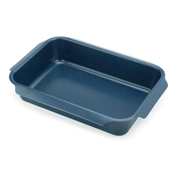 Joseph Joseph Kitchen & Dining Joseph Joseph, Nest™ Oven Non-stick Large Blue Roasting Tray, 45061