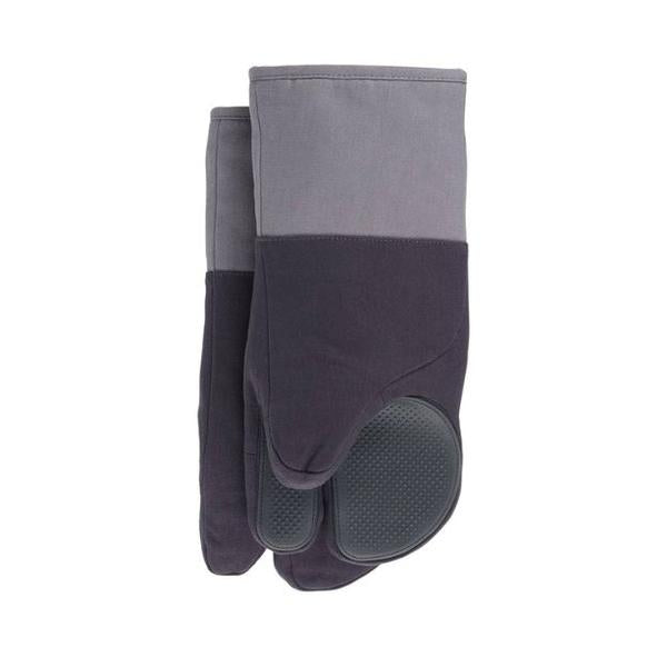 Joseph Joseph Kitchen & Dining Joseph Joseph, Pinch Easy-grip Set of 2 Grey Oven Gloves, 20230