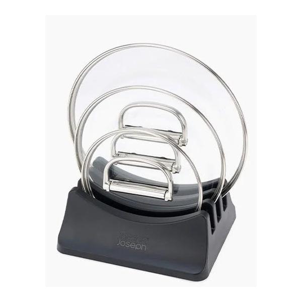 Joseph Joseph Kitchen & Dining Joseph Joseph, Space 3-piece Lid Storage Stand, 45053