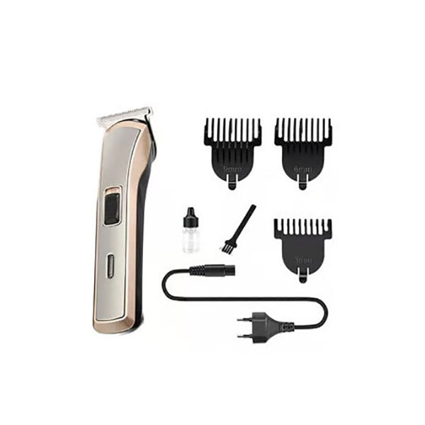 Kemei Personal Care Almond / Brand New Kemei Professional Hair Trimmer KM-418