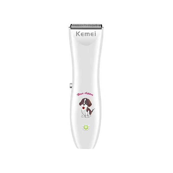 Kemei Pet Supplies White / Brand New Kemei Pet Grooming Clipper KM1051