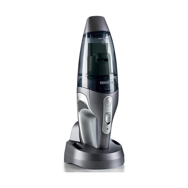 Kenwood Household Appliances Silver / Brand New Kenwood Handheld Vacuum Cleaner HVP19.000SI