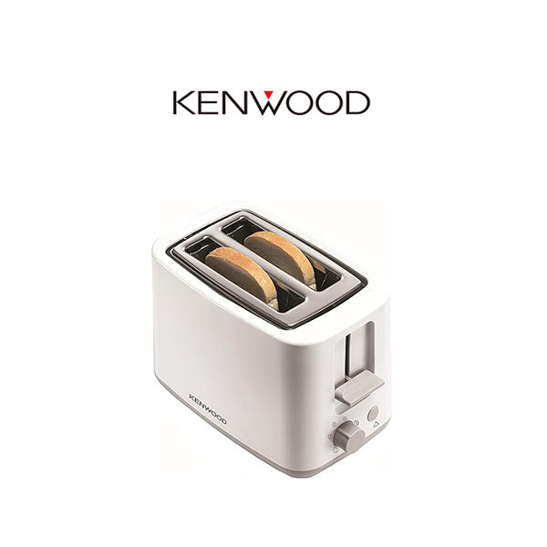 Kenwood Kitchen & Dining Kenwood 2 Slice Bread Toaster, TCP01-AOWH