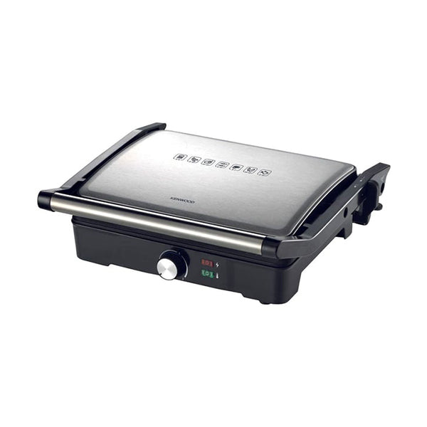 Kenwood Kitchen & Dining Silver / Brand New Kenwood Contact Health Grill HGM31.000SI
