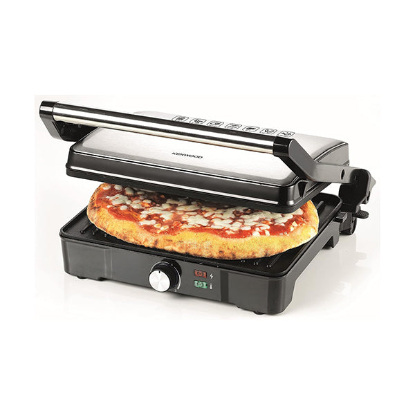 Kenwood Contact Health Grill HGM31.000SI Price in Lebanon Mobileleb