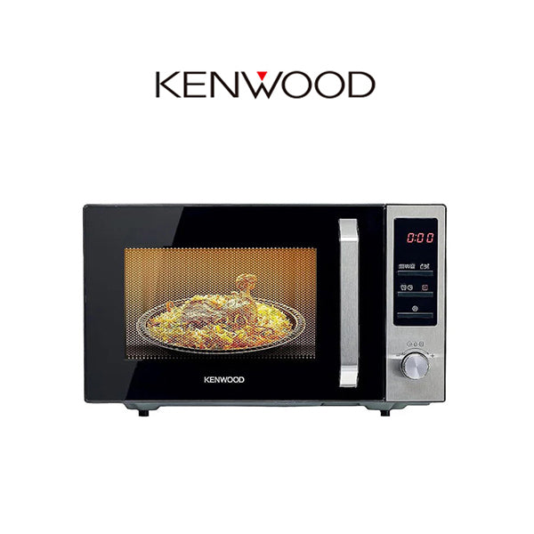 Kenwood Kitchen & Dining Kenwood Microwave 25L + Grill - MWM25.000BK