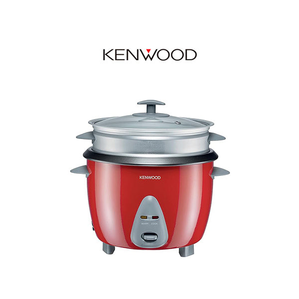 Kenwood Kitchen & Dining Kenwood RD Rice Cooker 1.8L - RCM44.000RD