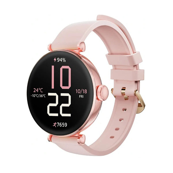 Kieslect Jewelry Pink / Brand New Kieslect Lady Smart Watch Pura ELE, WhatsApp Calling