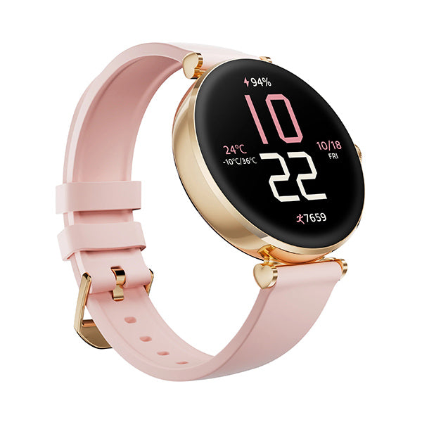 Kieslect Jewelry Gold / Brand New Kieslect Lady Smart Watch Pura, WhatsApp Calling