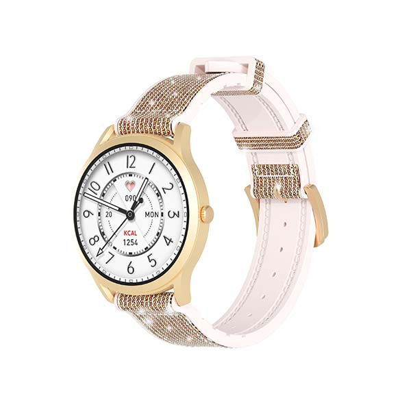 Kieslect Jewelry Gold / Brand New Kieslect Lora Smart Watch