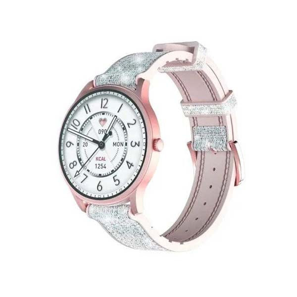 Kieslect Jewelry Pink / Brand New Kieslect Lora Smart Watch