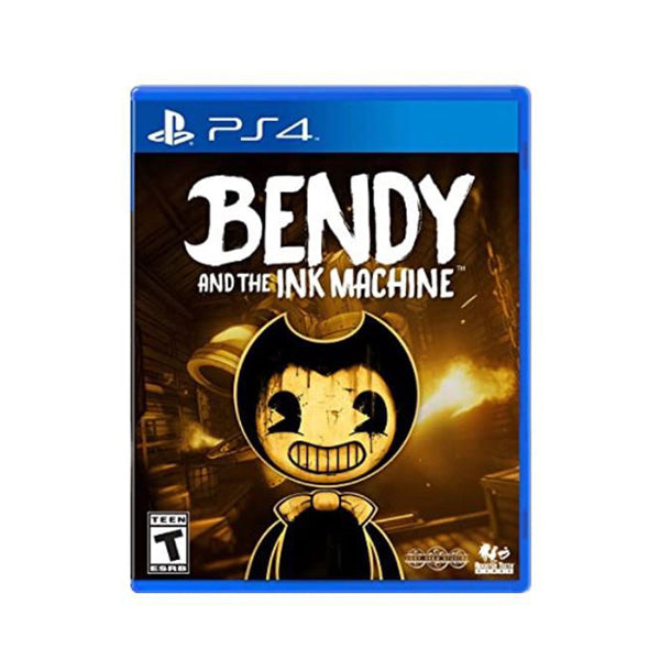 Kindly Beast Brand New Bendy and The Ink Machine - PS4