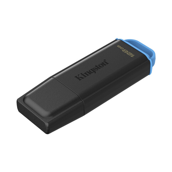 Kingston Electronics Accessories Brand New Kingston 128GB DataTraveler Exodia USB-A Flash Drive, USB-A 3.2 Gen 1 Connection (5 Gb/s), DTXG2/128GB