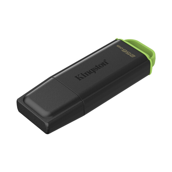 Kingston Electronics Accessories Brand New / 5 Years Kingston 256GB DataTraveler Exodia USB-A Flash Drive, USB-A 3.2 Gen 1 Connection (5 Gb/s), DTXG2/256GB