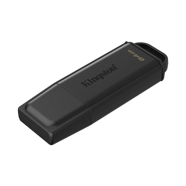 Kingston Electronics Accessories Brand New Kingston 64GB DataTraveler Exodia USB-A Flash Drive, USB-A 3.2 Gen 1 Connection (5 Gb/s), DTXG2/64GB