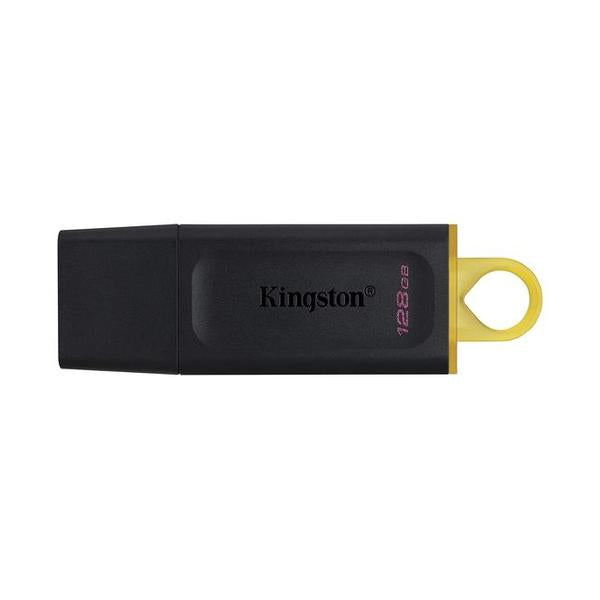 Kingston Electronics Accessories Yellow / Brand New / 5 Years Kingston DataTraveler Exodia 128GB USB 3.2 Flash Drive DTX/128GB, 5 Years Official Warranty