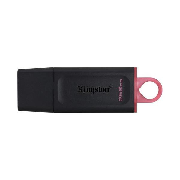 Kingston Electronics Accessories Pink / Brand New / 5 Years Kingston DataTraveler Exodia 256GB USB 3.2 Flash Drive DTX/256GB, 5 Years Official Warranty