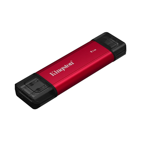 Kingston Electronics Accessories Brand New / 1 Year Kingston SPSD Portable SSD 1TB - High-Speed External Solid State Drive, SPSD/1TB