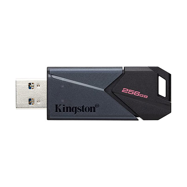 Kingston Electronics Accessories Black / Brand New Kingston, USB 256GB Datatraveler Exodia Onyx Usb 3.2 - DTXON/256GB