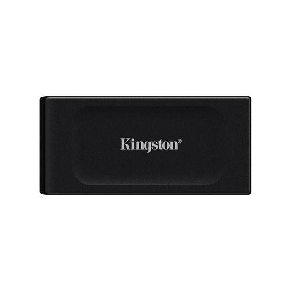 Kingston Electronics Accessories Brand New Kingston XS1000 1TB External SSD | Pocket-Sized | USB 3.2 Gen 2 | External Solid State Drive | Up to 1050MB/s | SXS1000/1000G, with 5 Years Official Warranty