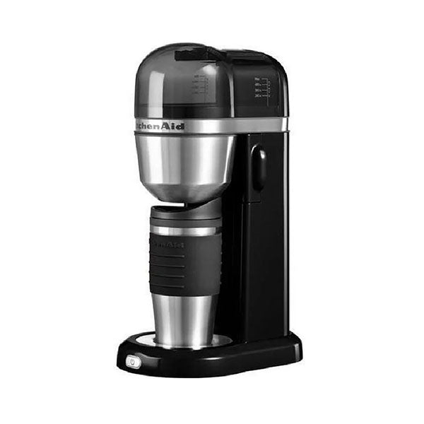 KitchenAid Kitchen & Dining Onyx Black / Brand New / 1 Year KitchenAid 5KCM0402E Personal Coffee Maker