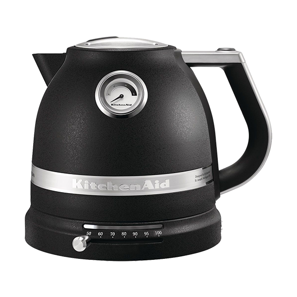 KitchenAid Kitchen & Dining Cast Iron Black / Brand New / 1 Year KitchenAid 5KEK1522E Artisan 1,5L Kettle