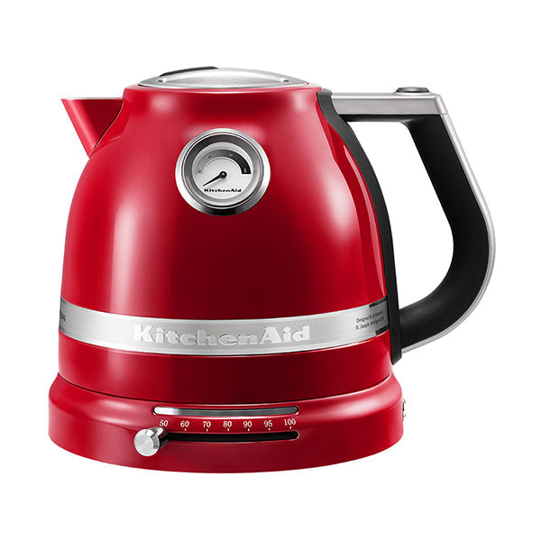 KitchenAid Kitchen & Dining Empire Red / Brand New / 1 Year KitchenAid 5KEK1522E Artisan 1,5L Kettle