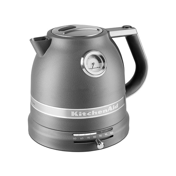 KitchenAid Kitchen & Dining Imperial Gray / Brand New / 1 Year KitchenAid 5KEK1522E Artisan 1,5L Kettle